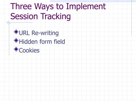 Image result for Session Tracking