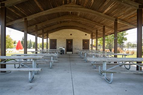 White Water Canyon Water Park Pavilion - Tinley Park-Park District