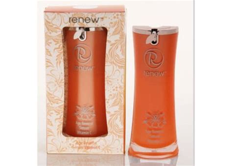 RENEW Age Reverse Serum Vitamin C 30ml/1oz : Amazon.in: Beauty