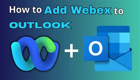 Webex Outlook Integration 的图像结果