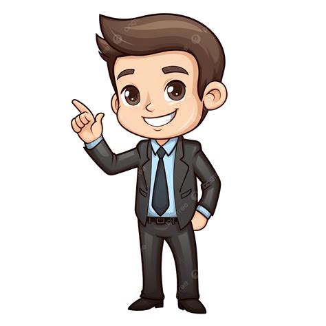 Business Man Cartoon 的图像结果