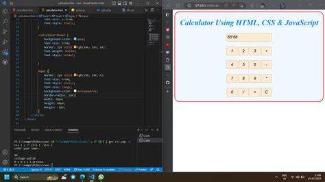Image result for Calculator Project Using JavaScript