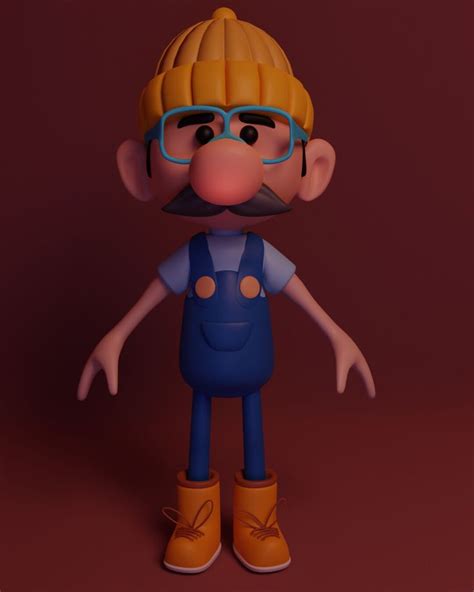 Image result for Tutorial Creating Cartoon Characters with Blender