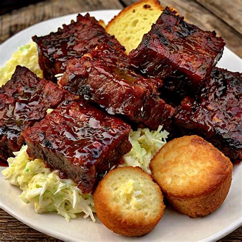 Famous Dave's Burnt Ends Recipe | Recipes.net