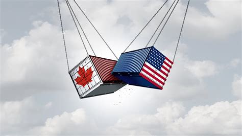 Canada and Us Trade 的图像结果