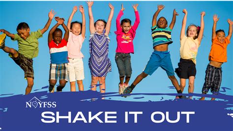 Shake it Out | NOYFSS