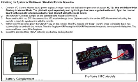 How to Program Remote Control to Jotul Fireplace 的图像结果