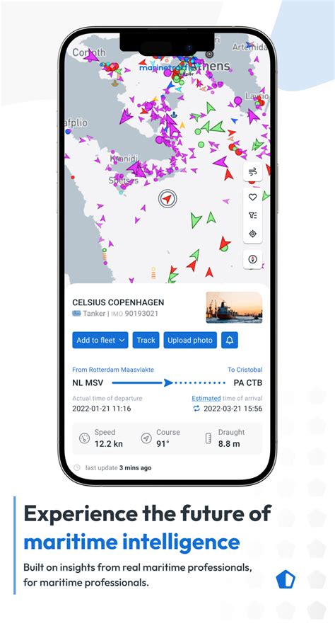 MarineTraffic - Ship Tracking 4.2.5 APK Download by MarineTraffic ...