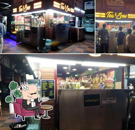 TEA ZONE Vadakara, Vadakara - Restaurant menu, prices and reviews