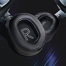 MSI Immerse GH50 Gaming Headset - Virtual 7.1 Surround Sound - Wired ...