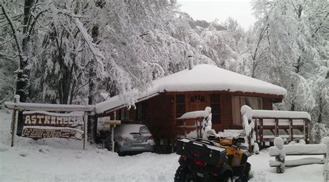 CABANAS ASTROMELIA (Termas de Chillan) - Campground Reviews & Photos ...