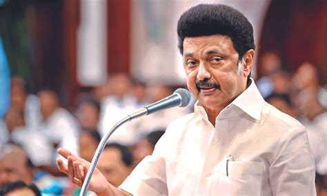 Stalin to kickstart INDIA bloc campaign from Trichy on Friday