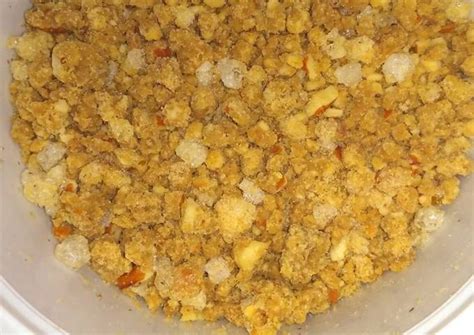 Gur gond ka malida Recipe by Diya Saha - Cookpad