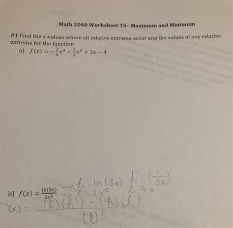 Minimum Math 的图像结果