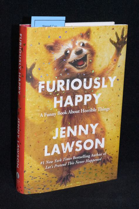 Images From Jenny Lawson Book