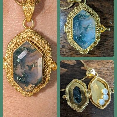 Buy Durzy Titanium Pendant 925 Sterling Silver Pendant Necklace Online ...