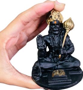 sanskaari Hanuman Idol Lord Pavan Sut Hanuman Ji Murti, Bajrangbali ...