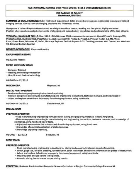 Image result for Prepress Operator