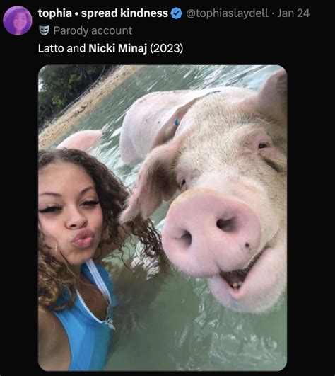 13 Nicki Minaj Trump Memes And The Hand-Holding Discourse