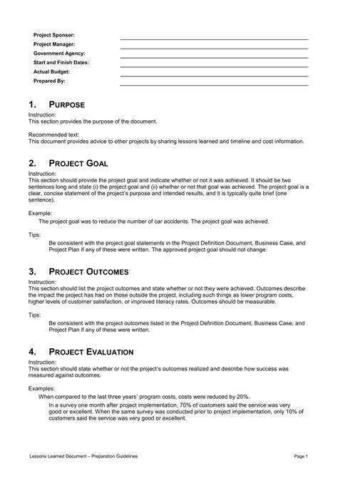 Image result for Lessons Learned