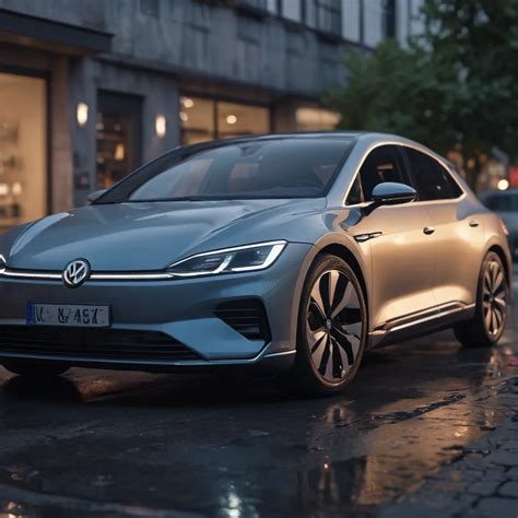 Exploring Volkswagen's Electric Cars in 2020
