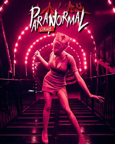 Paranormal Cirque: Anticipating 2025’s Pinnacle of Circus Horror ...