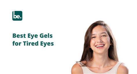 Best Eye Gels for Tired Eyes – Belogical Wellness Private Limited