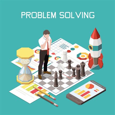 Image result for Problem Solving Illustration