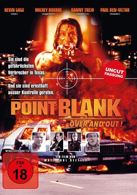 Point Blank (1998) (DVD) – jpc.de