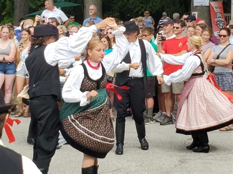 69th Annual Hungarian Festival, American Hungarian Friends of Scouting ...