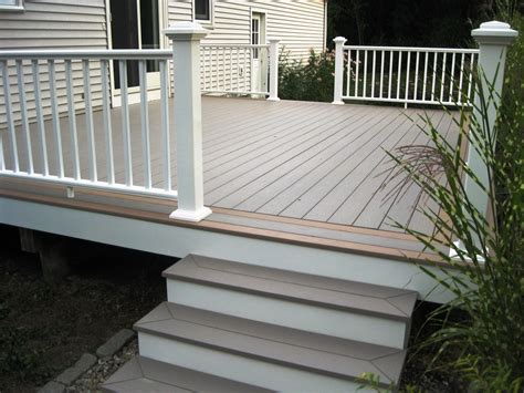 Vinyl Composite Decking