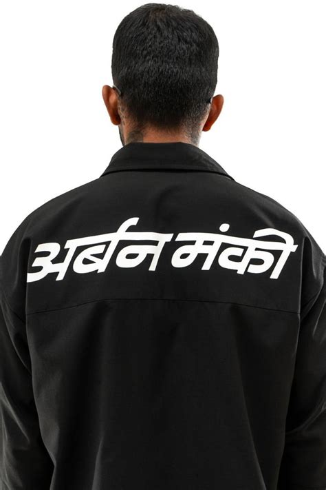 Buy Full Sleeve Shirt // Black Apparel Online – Urban Monkey®