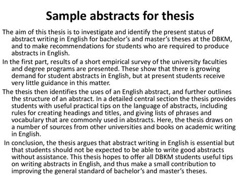 How to Write an Abstract 的图像结果