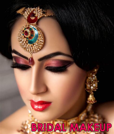 Bridal Makeup Tips - Easy To Understand | FashionForLife1