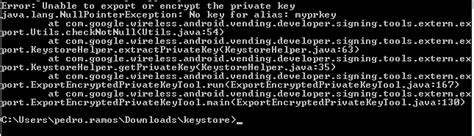 Image result for How to Generate Keystore File in Command Prompt