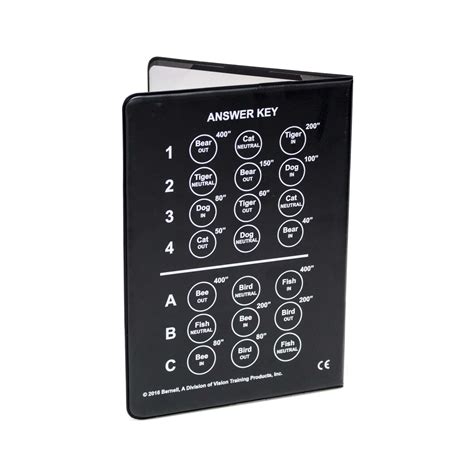 Image result for Depth Perception Circle Test