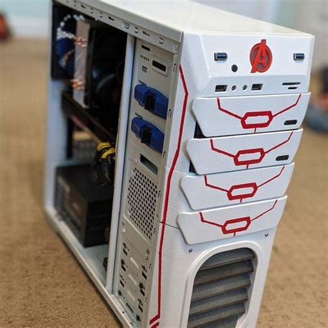 Image result for PC Front Cover Mods