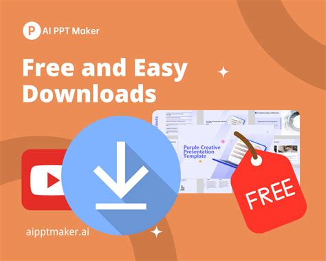 AI YouTube to PPT Converter - Online Free