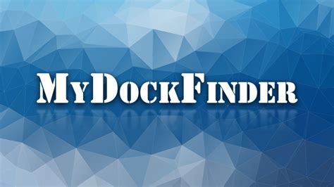 MyDockFinder – Download