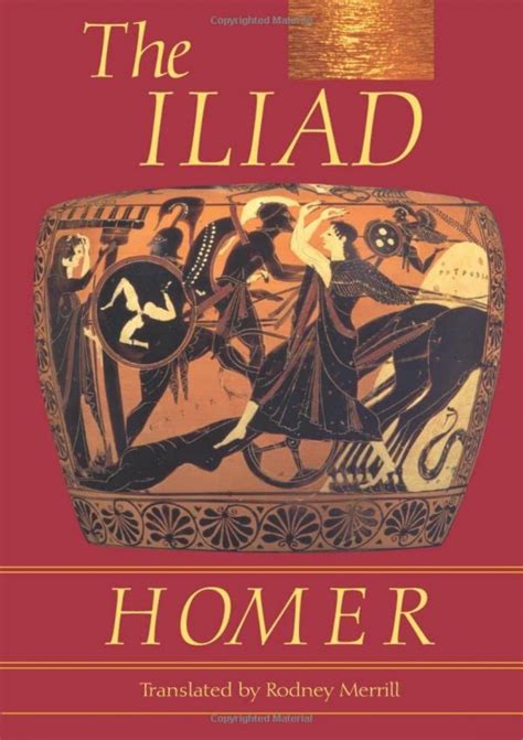 @DOWNLOAD BOOK [PDF] The Iliad