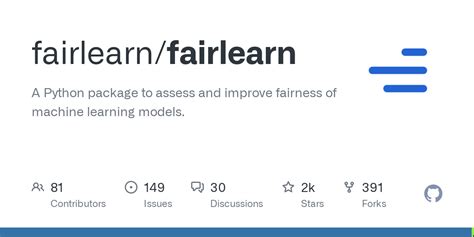 Image result for Fairlearn Python Module