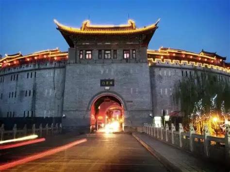 河南一座极具良心的古城，为修复古迹耗资127亿元，如今免费开放_洛阳
