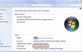 Image result for How to Find 32 or 64-Bit