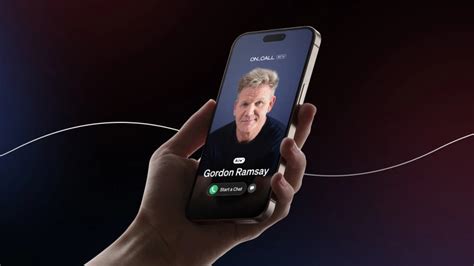 AI-Powered Cooking Experiences : Gordon Ramsay's AI