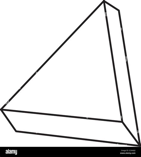 3d Triangle Shape