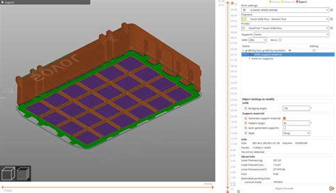 Image result for Gridfinity Storage Box