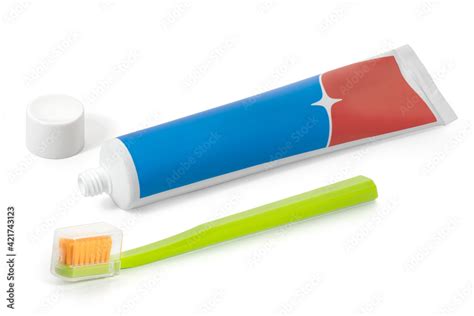 Image result for Red Background Toothpaste