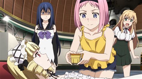 Brynhildr in the Darkness Vol. 3 - Finales Cover wurde stark angepasst ...