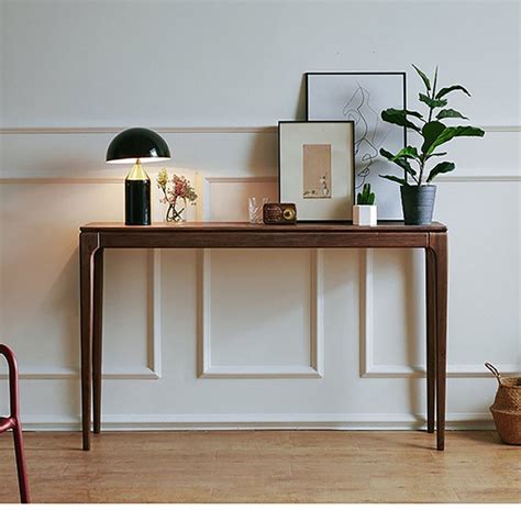 Narrow Console Table 的图像结果