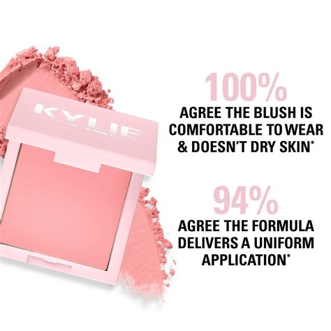 Pressed Blush Powder • Pink Power